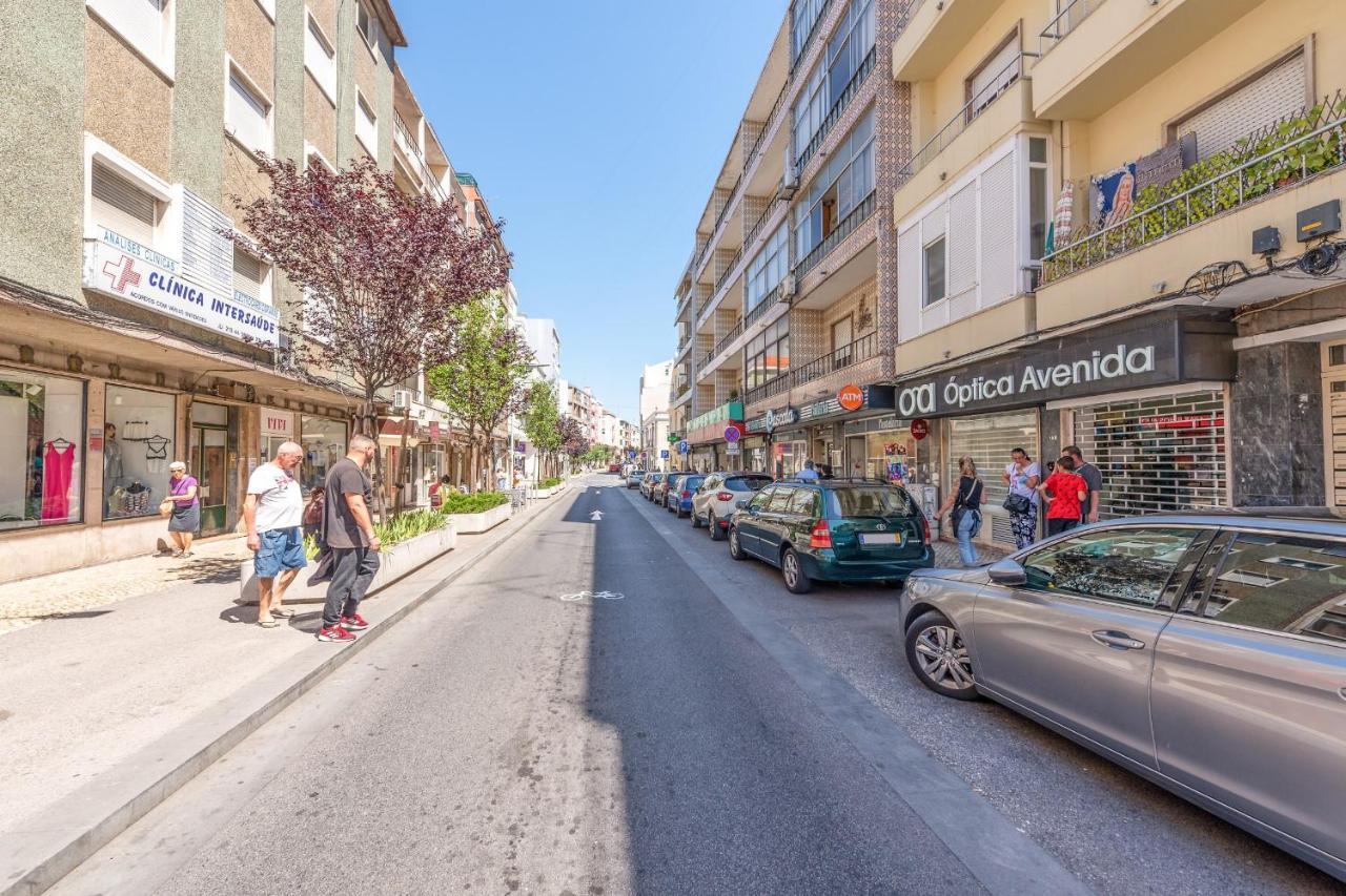 Guestready - A Casa De Moscavide Lejlighed Lisboa